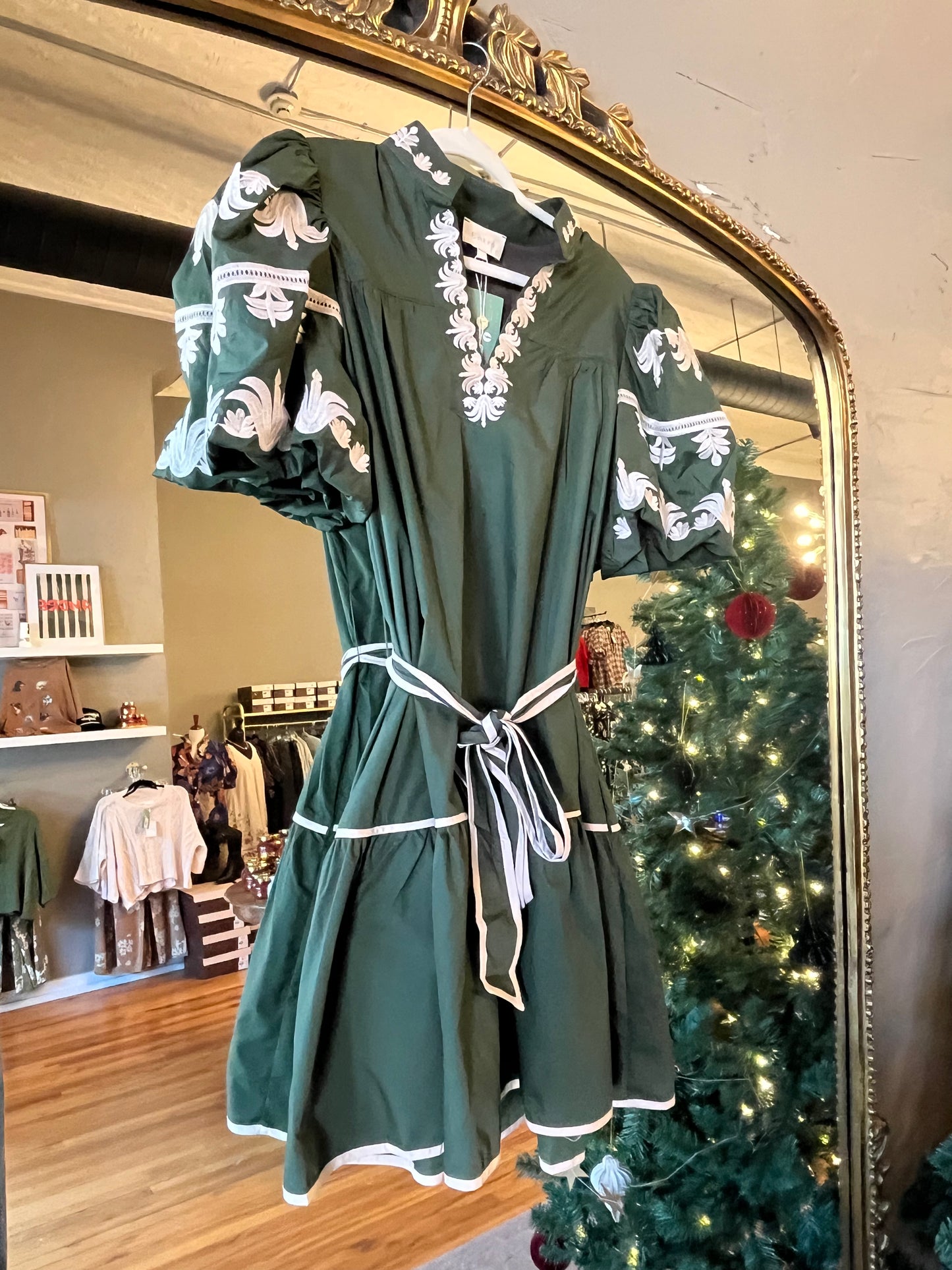 Grateful Gathering Dress