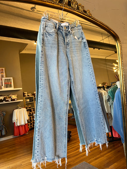 Vervet Given Denim