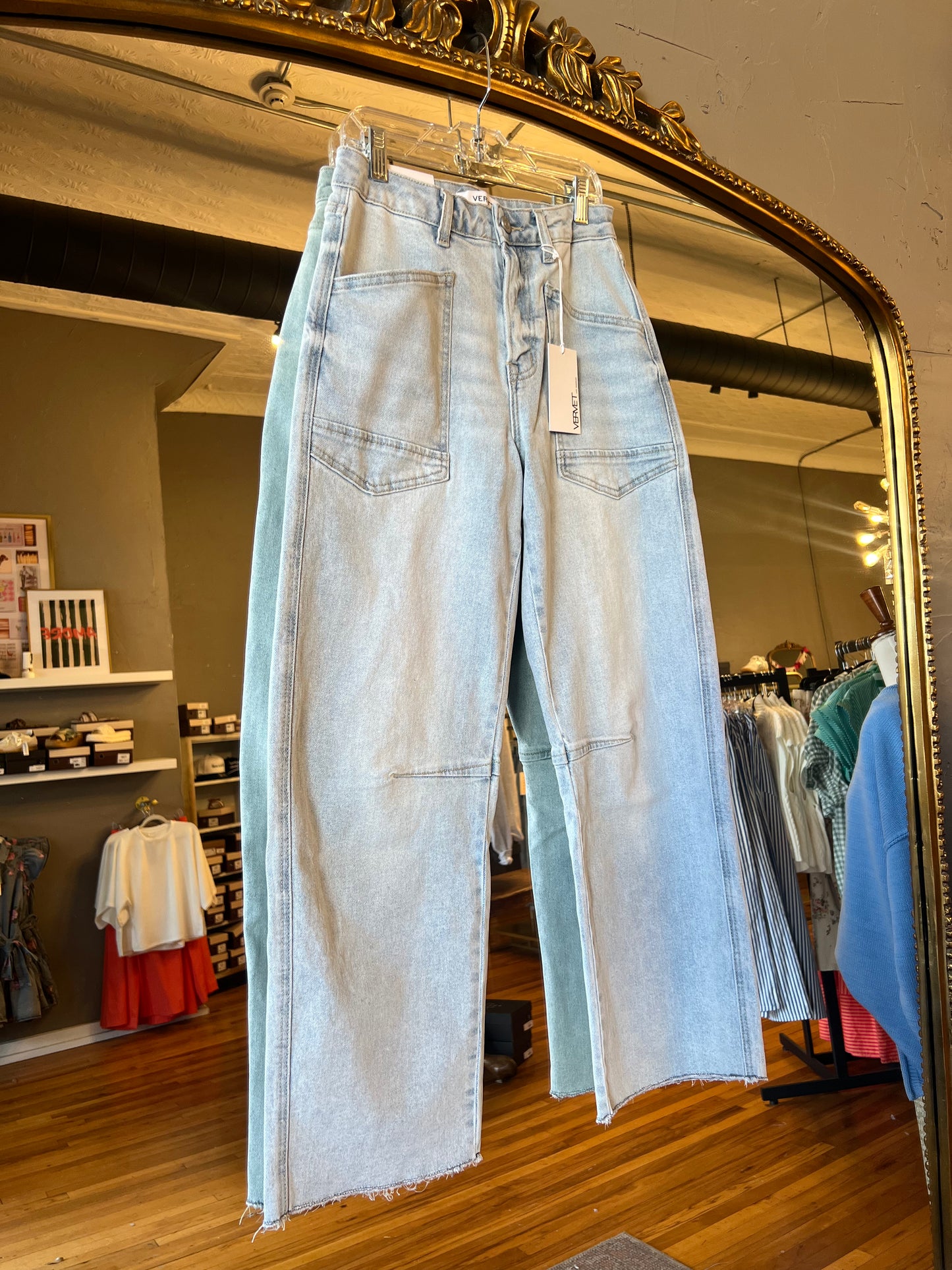 Vervet Heroine Denim