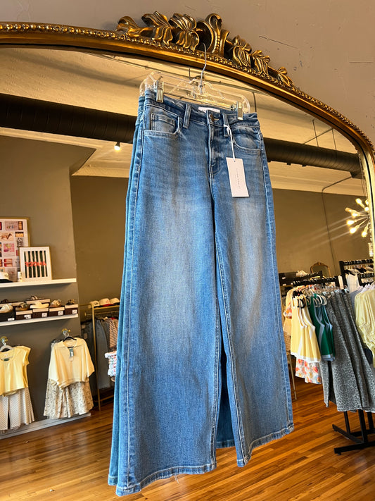 Flying Monkey Beckoned Denim