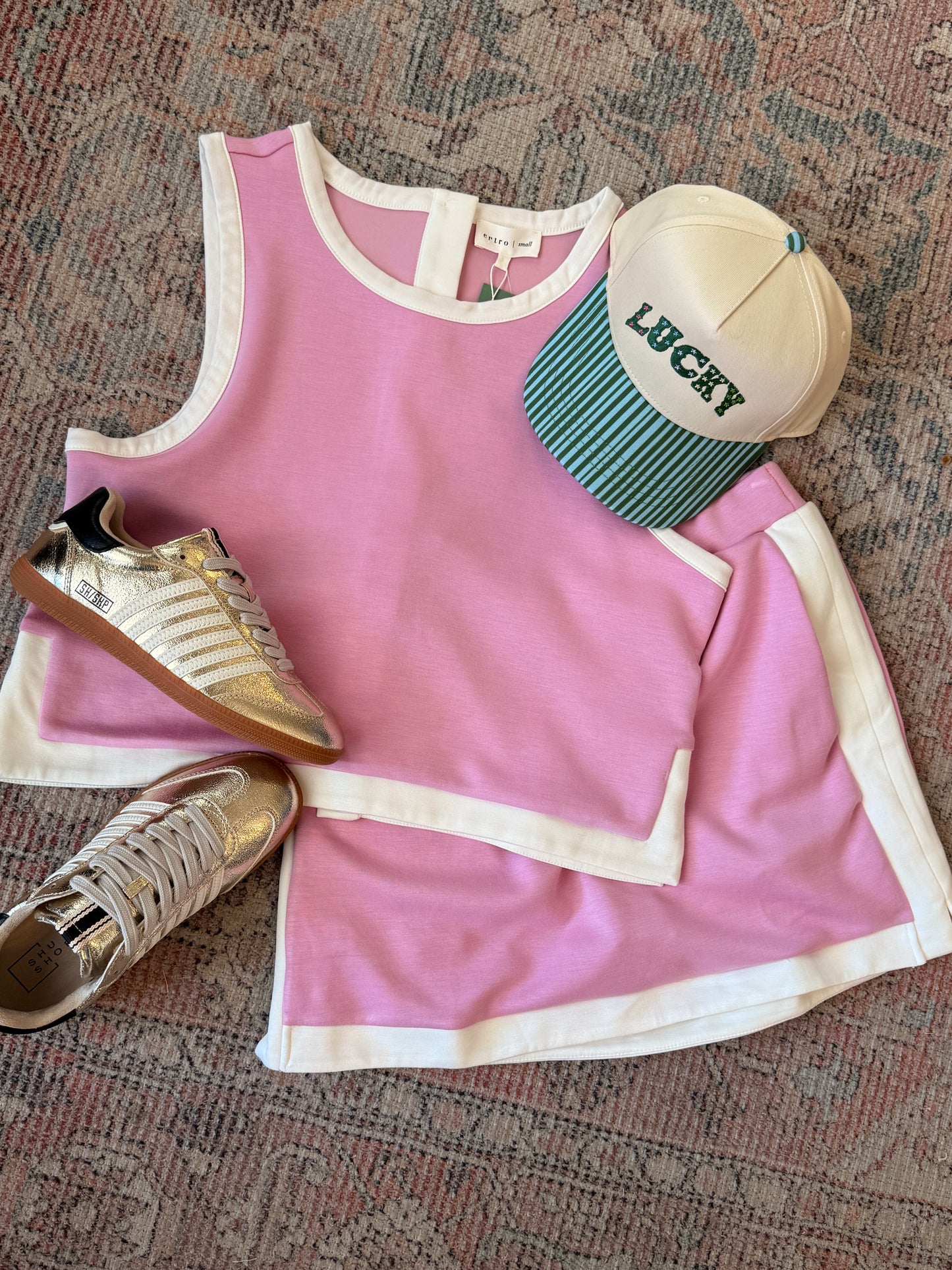 Pink Pick SET