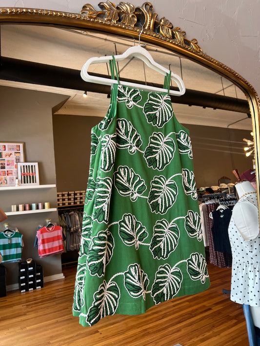 Gone To Tropics Dress