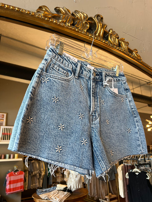 Vervet Daisy Shorts