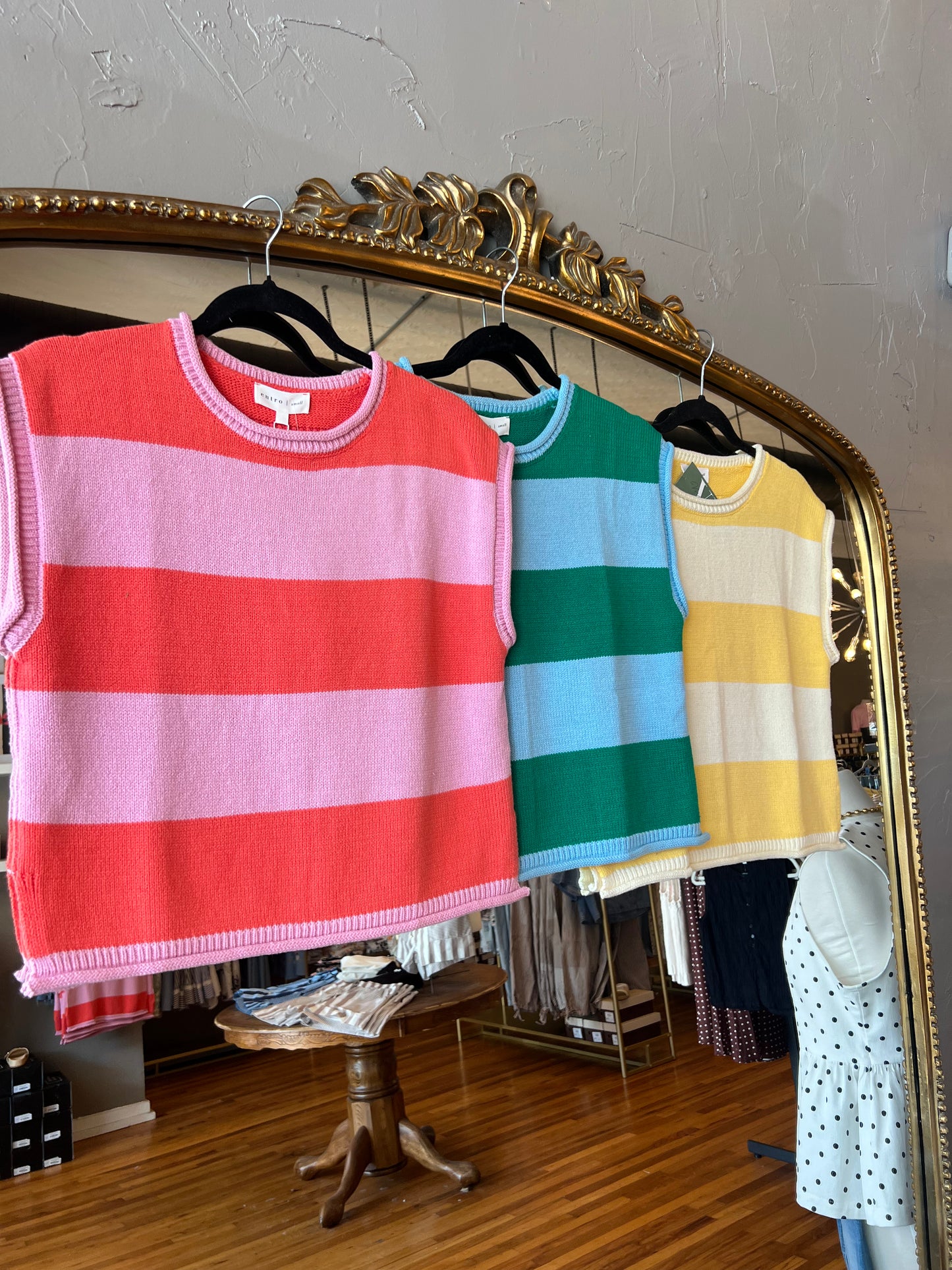 Paradise Knit Top