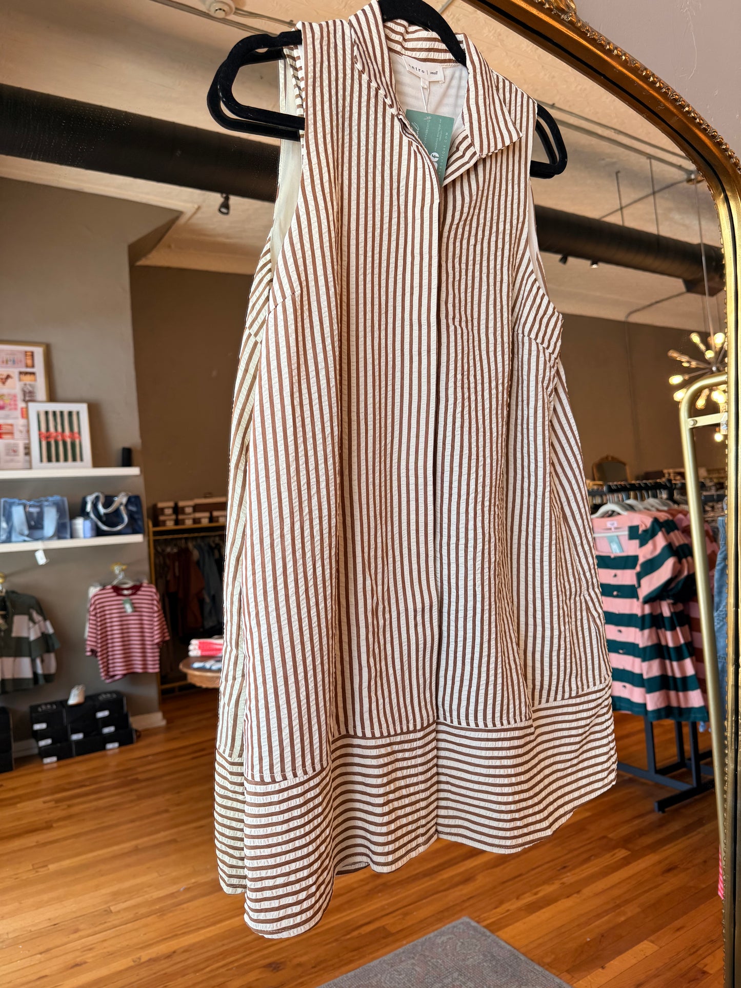 Autumn Haze Dress