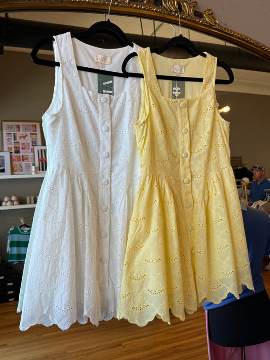 Spring Shower Dress