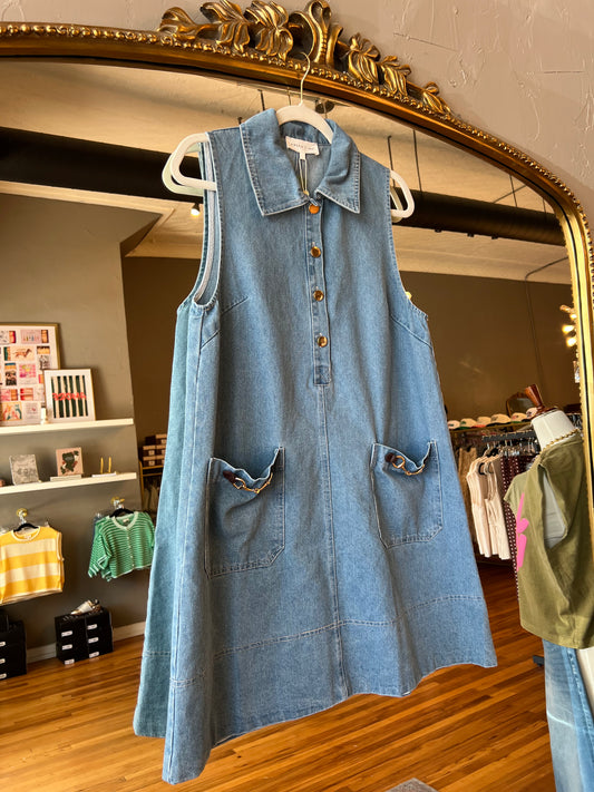 Green Thumb Dress