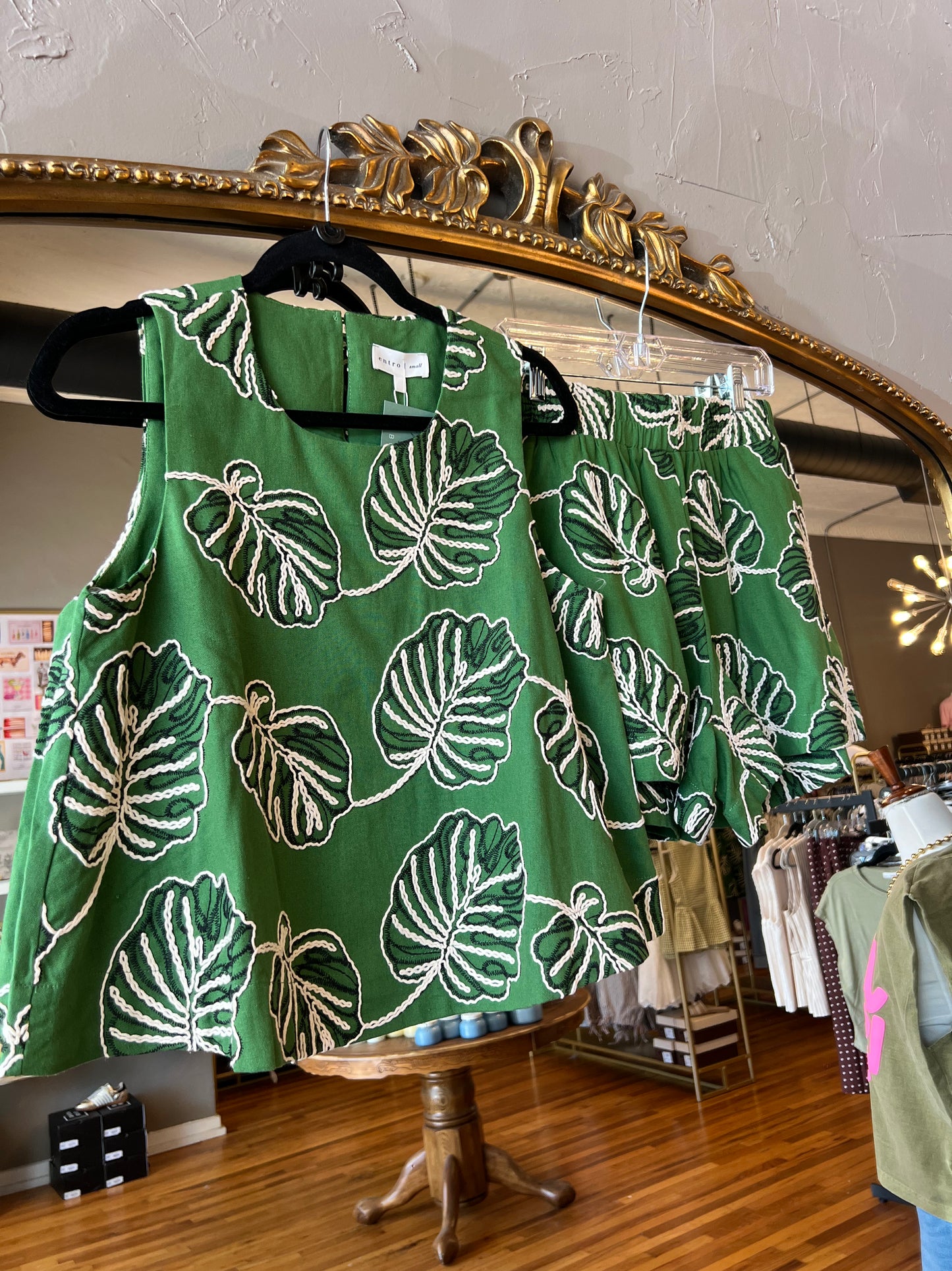Palm Summer SET