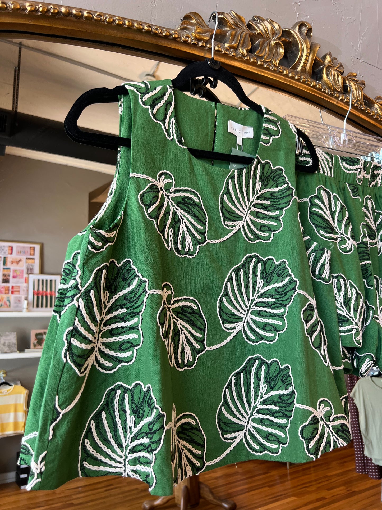 Palm Summer SET