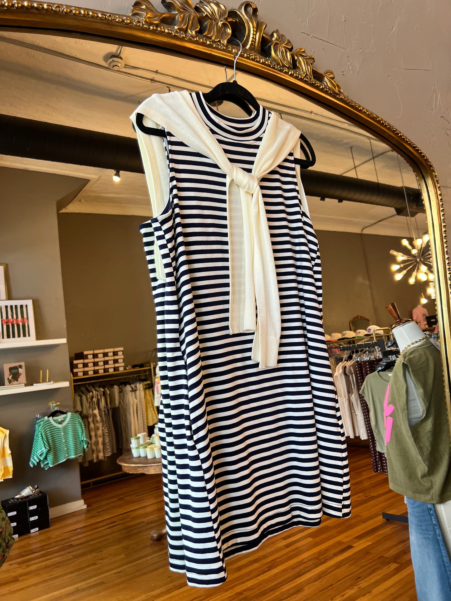Sail Away Dress