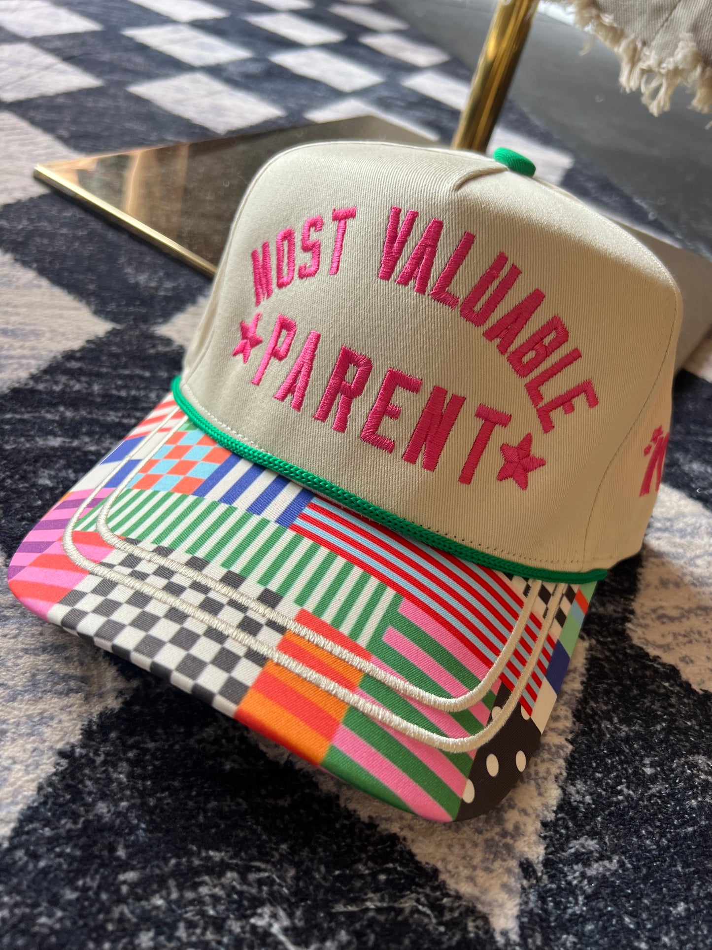 Most Valuable Parent Hat