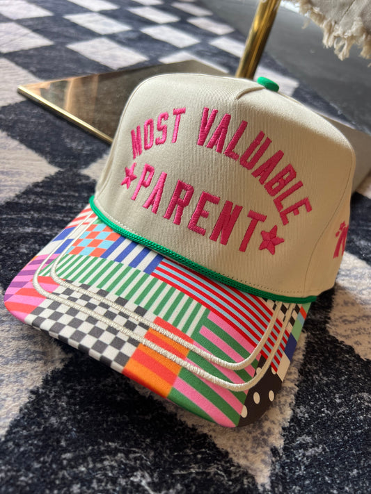 Most Valuable Parent Hat