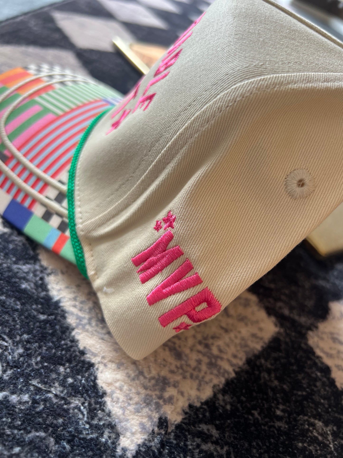 Most Valuable Parent Hat