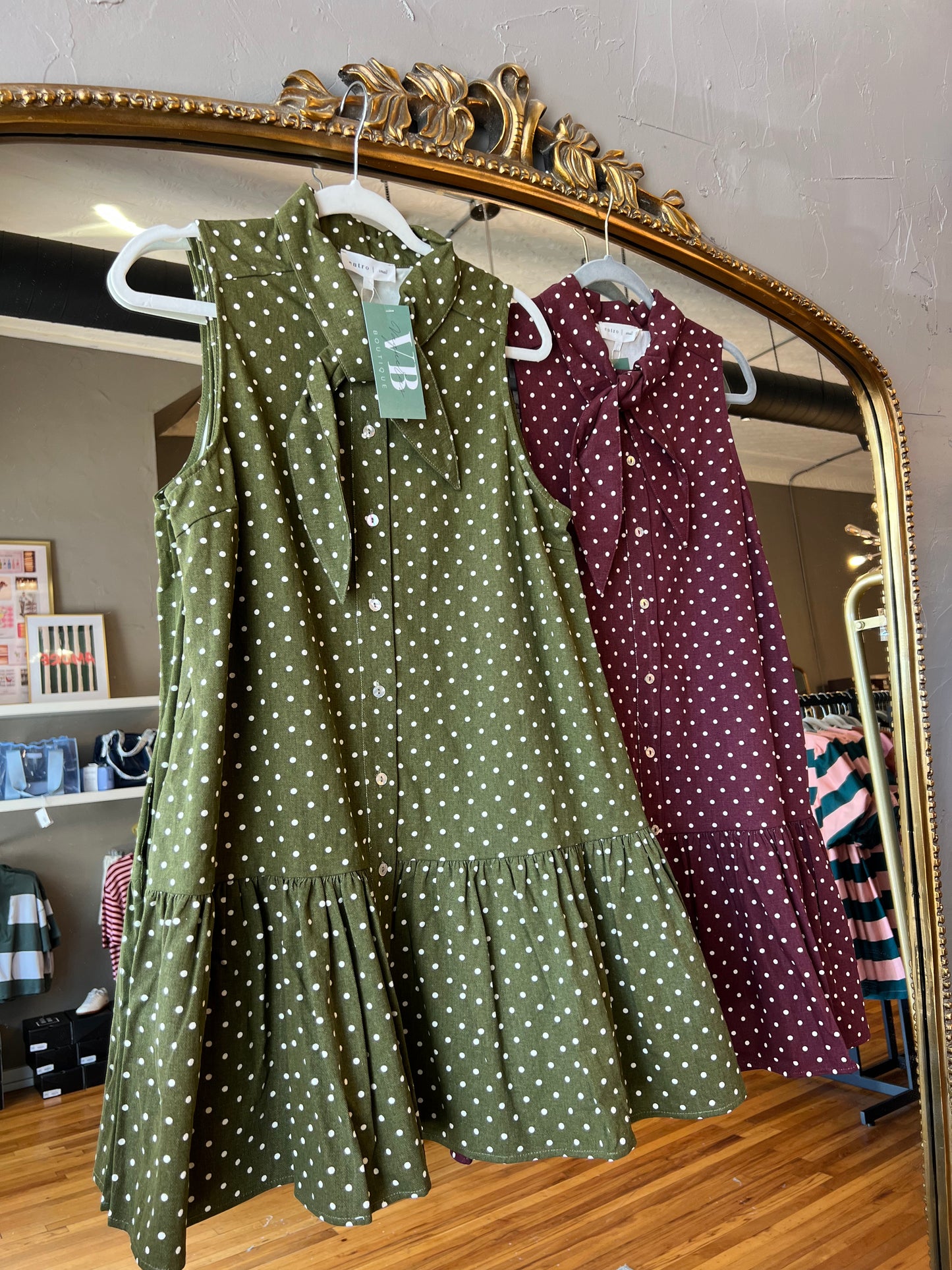 Retro Wish Dress
