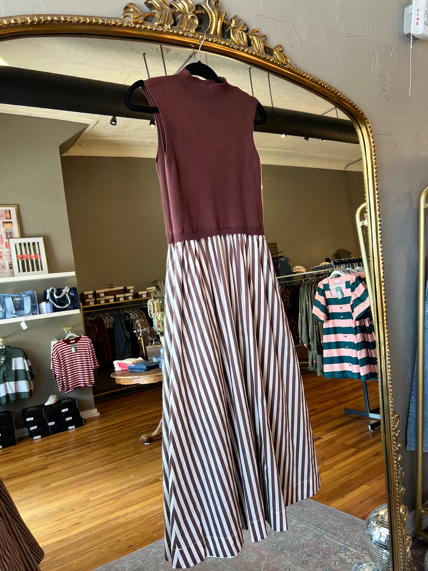 Forever Fall Dress