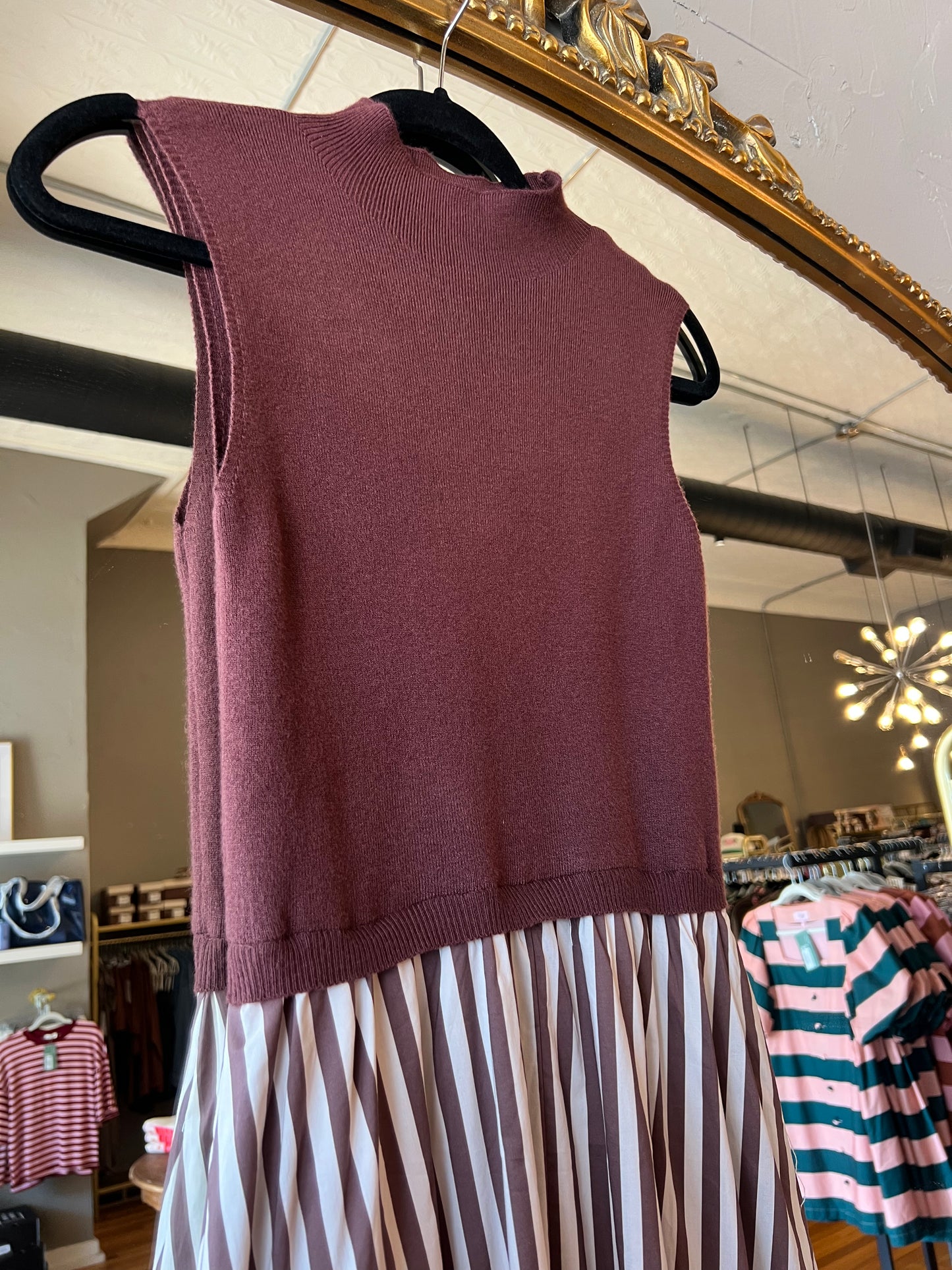 Forever Fall Dress