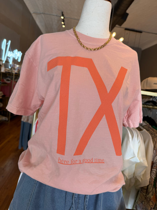 TX here for a good time