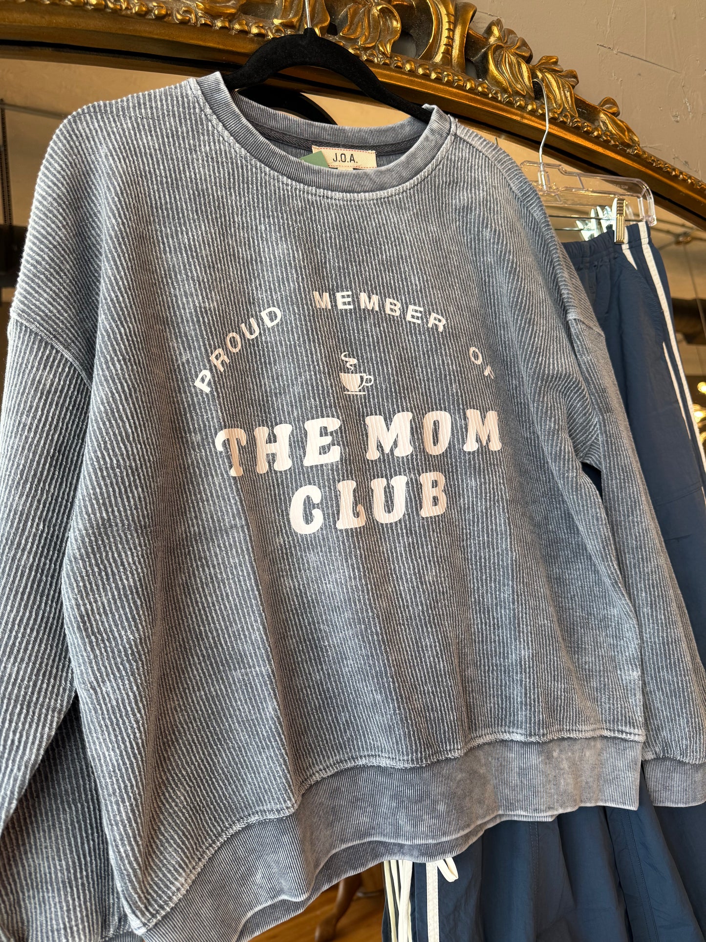 Mom Club Sweatshirt