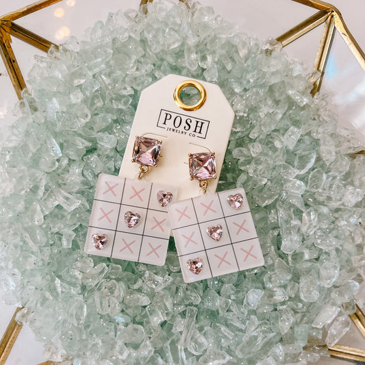 Love Games Earring