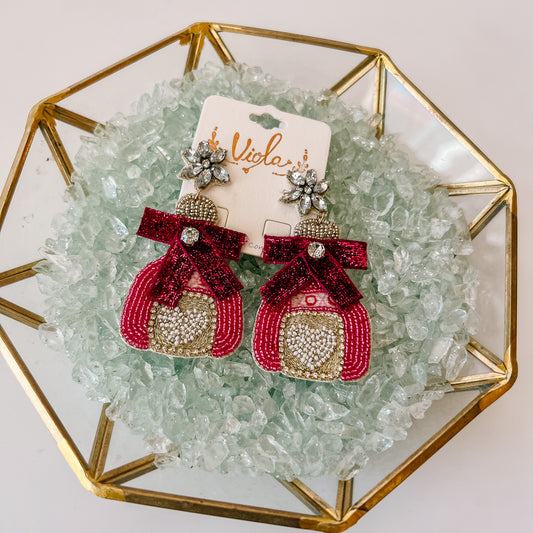 Love Potion Earrings