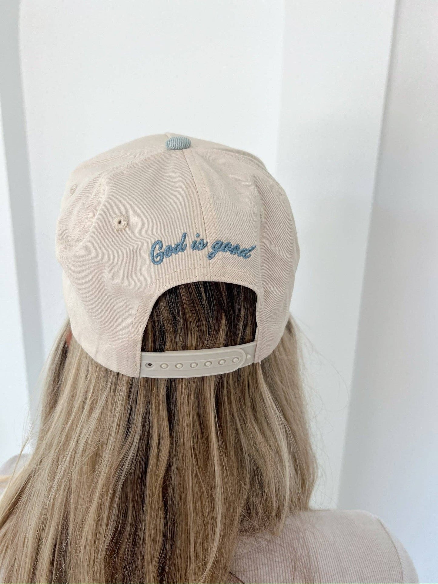 Make Heaven Crowded Trucker Hat