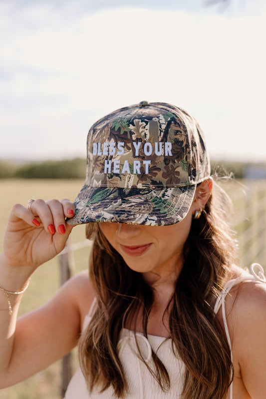 Bless Your Heart