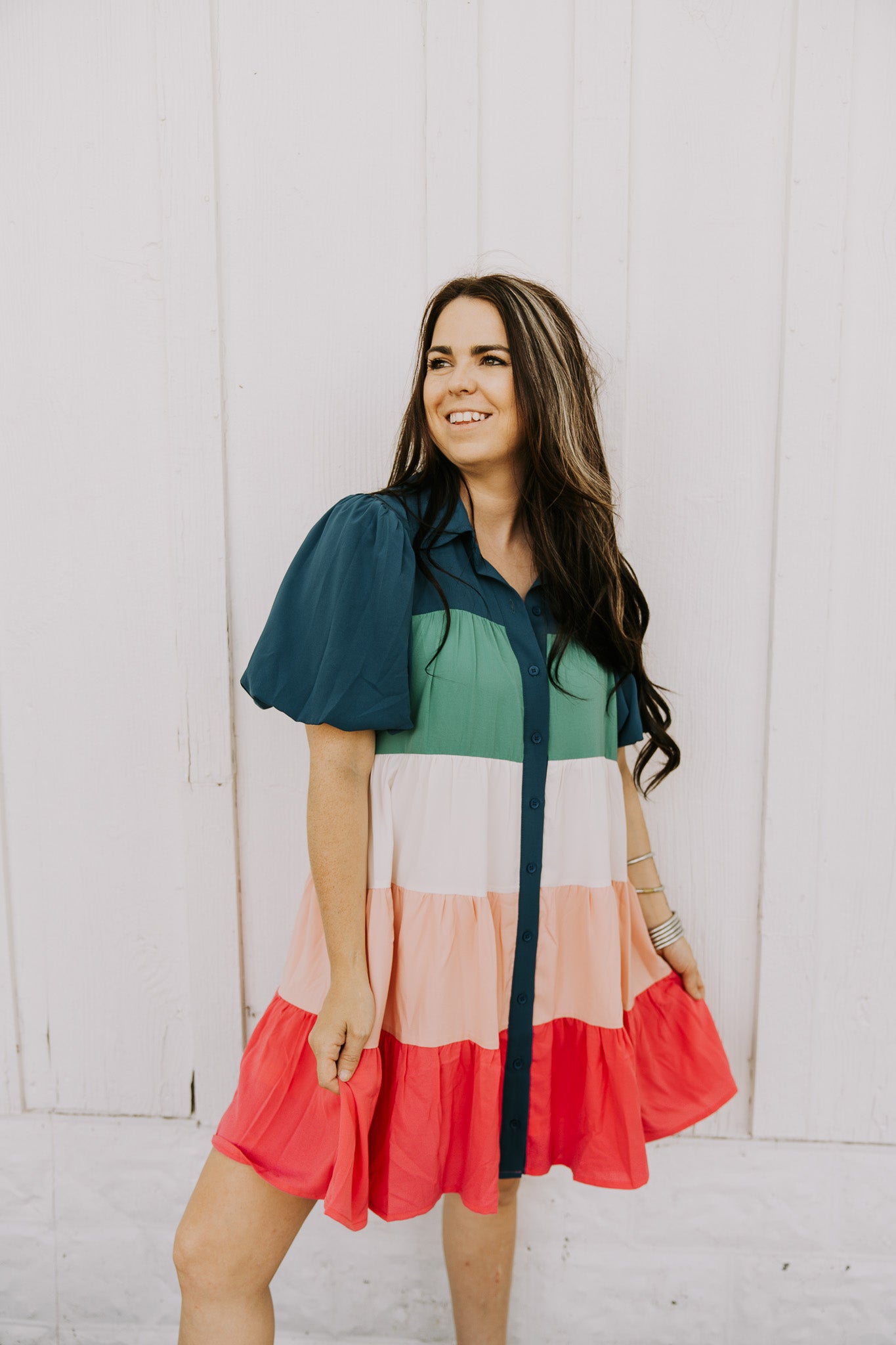 Confetti Party Dress