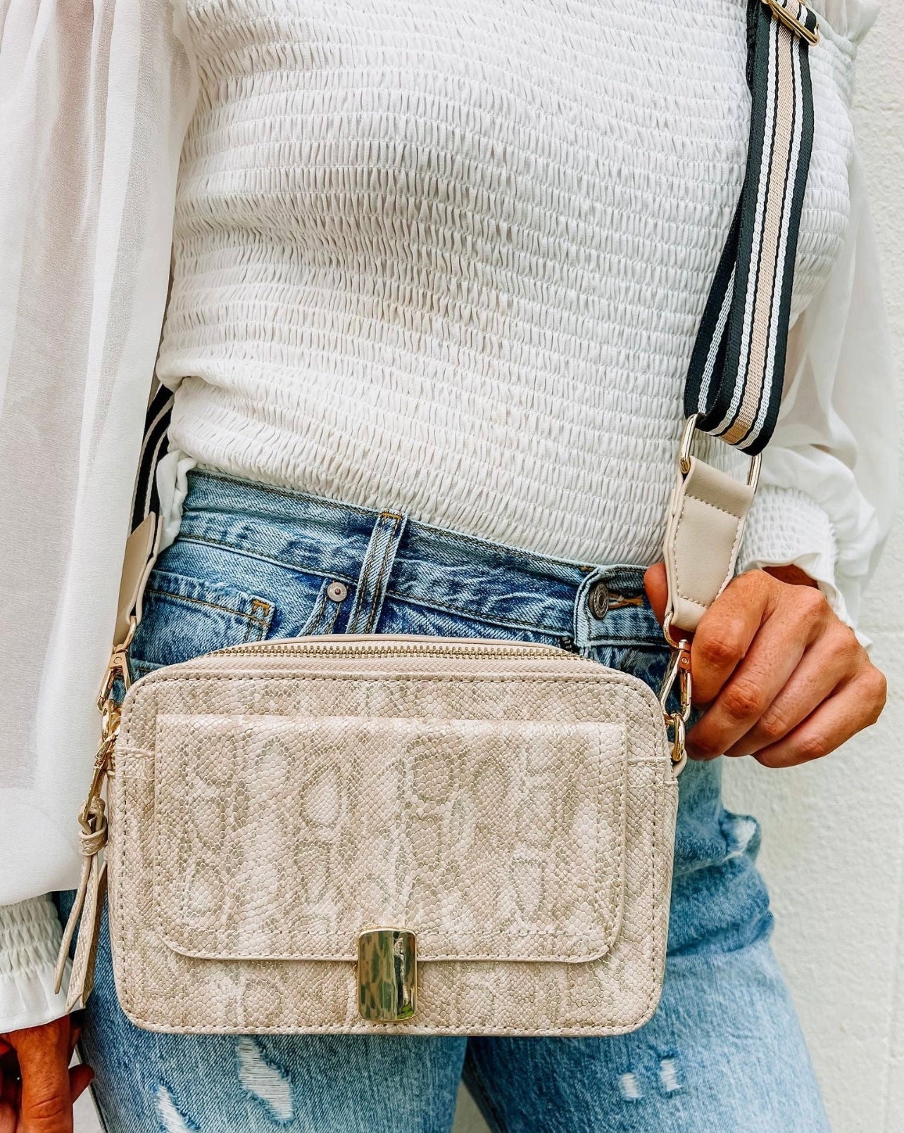 Oakley Glimmer Crossbody