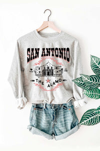 San Antonio Sweater