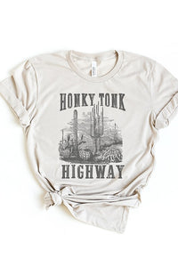 Honky Tonk Highway