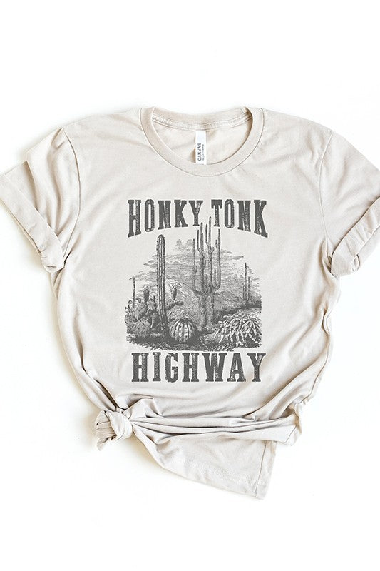 Honky Tonk Highway