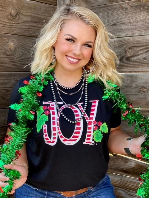 Callie's JOY Tee