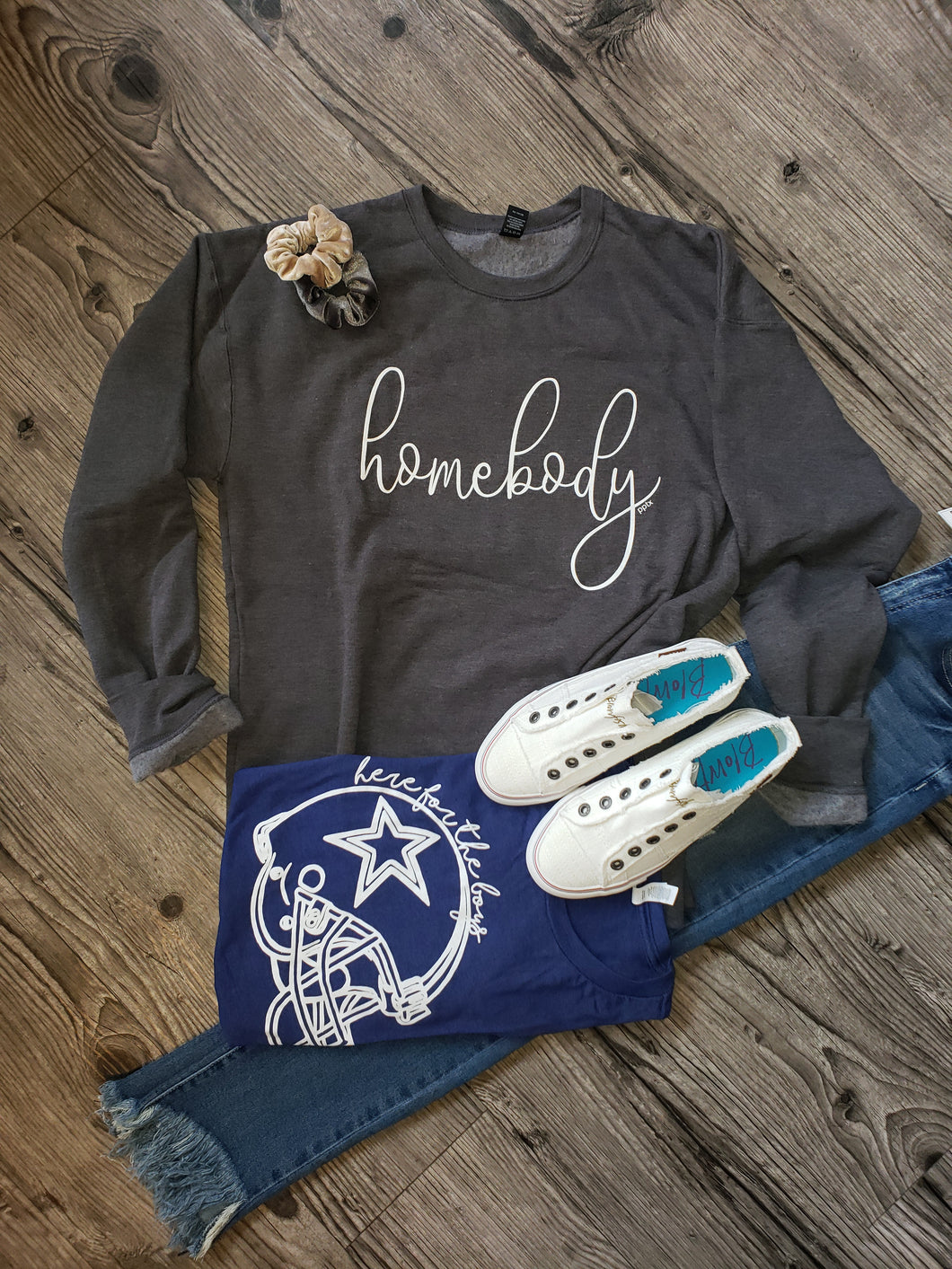 PPTX Homebody Sweatshirt