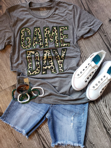TTT Game Day- Green