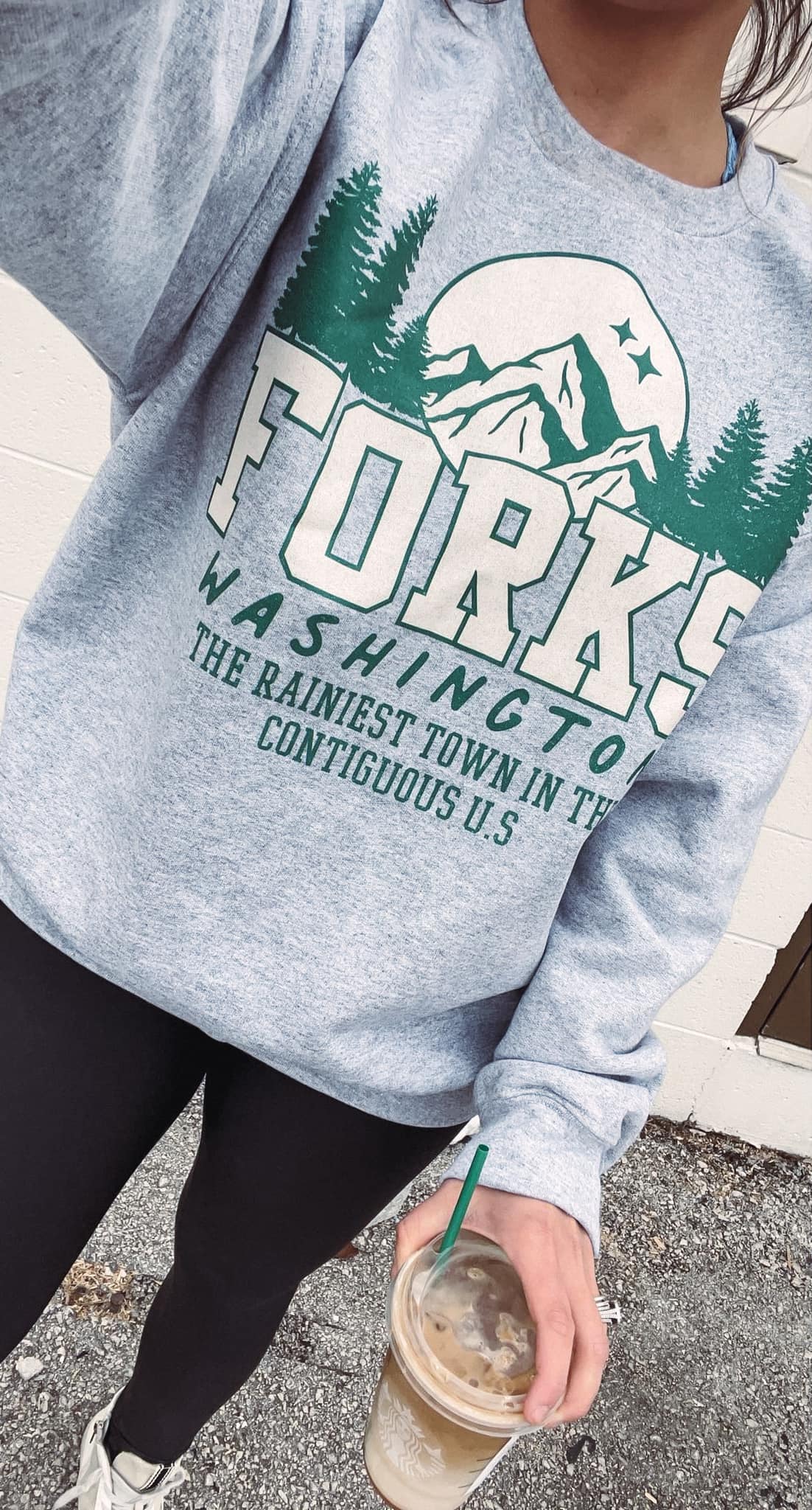 Forks Sweatshirt