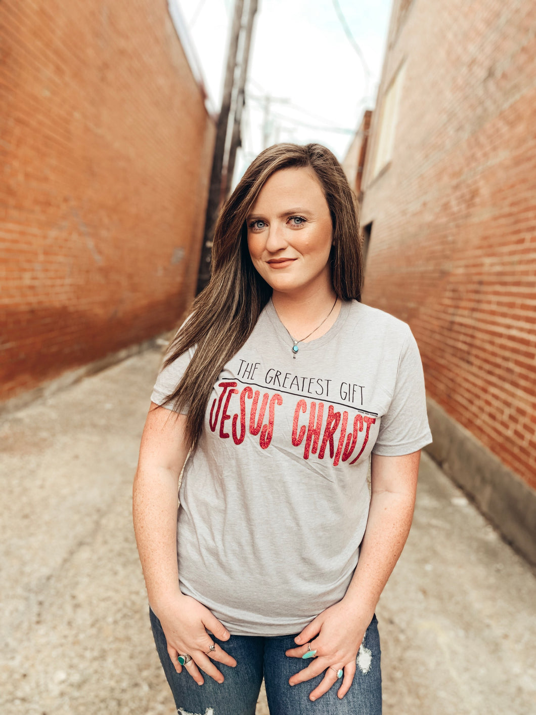 TTT The Greatest Gift Tee