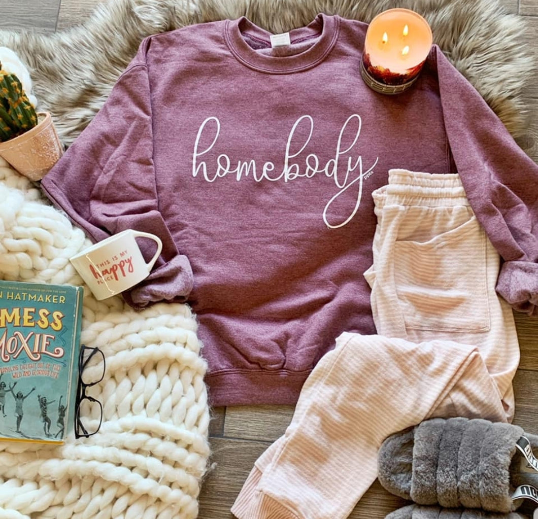 PPTx Homebody- Mauve