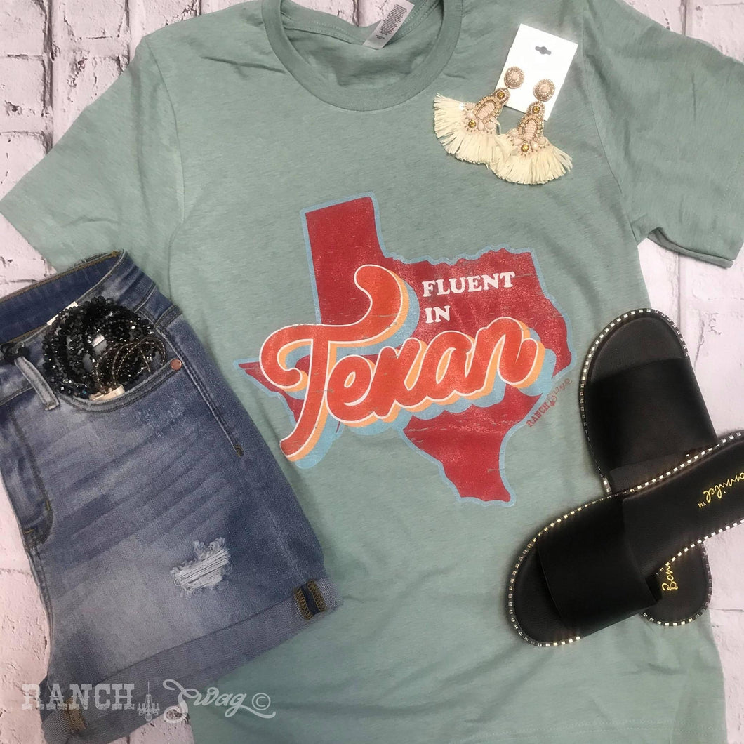 Fluent in Texan