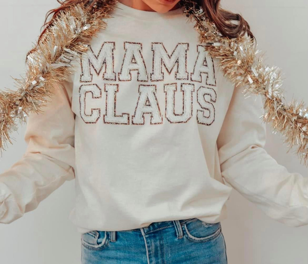 Mama Claus Longsleeve
