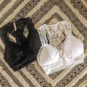 The Perfect Bralette