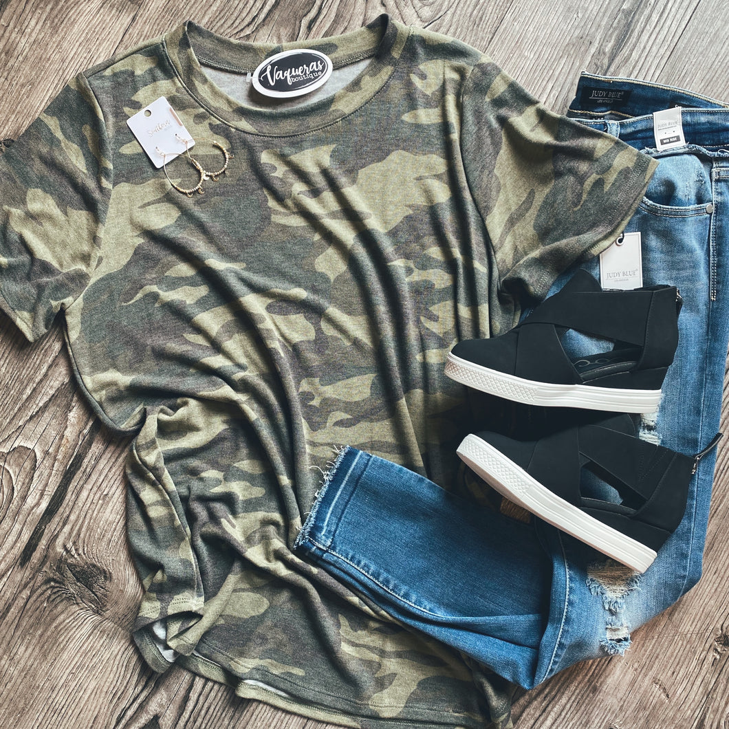 Army Knit