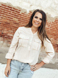 Dusty Lane Button Down
