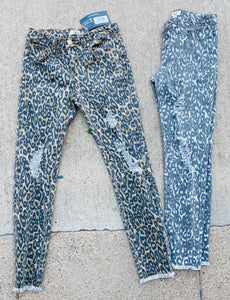 Safari Ride Ankle Pants