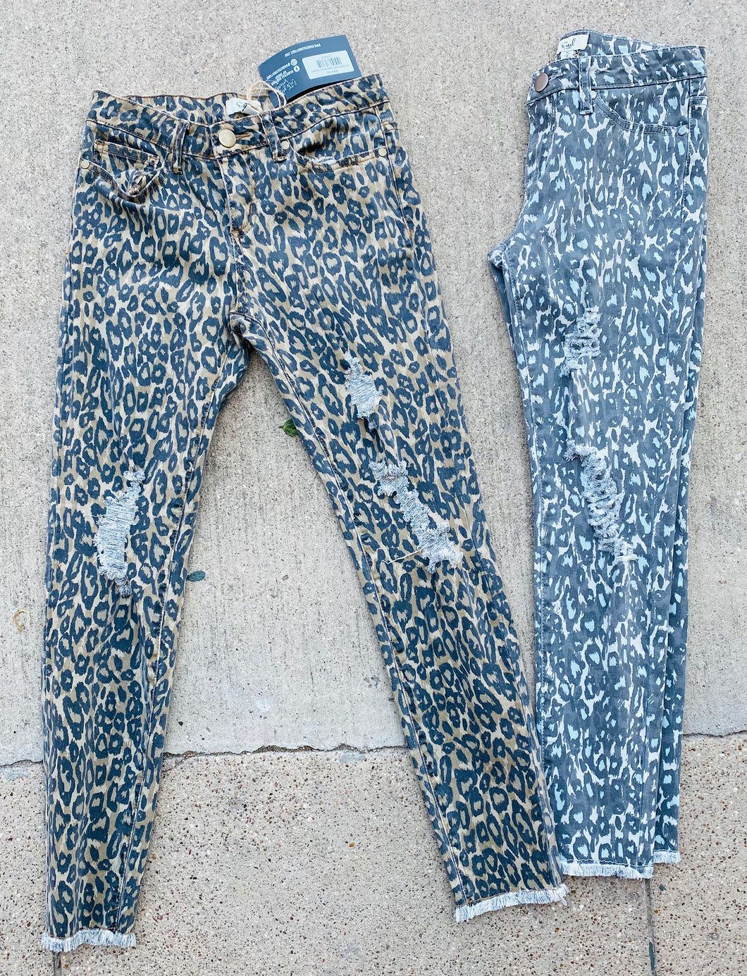 Safari Ride Ankle Pants