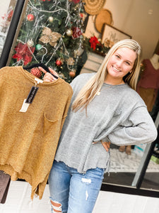 Light Knit Top