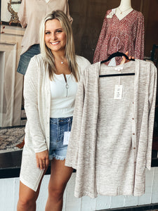 Light Summer Cardigan