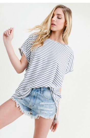 Zipper Back