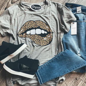 Cheetah Lip