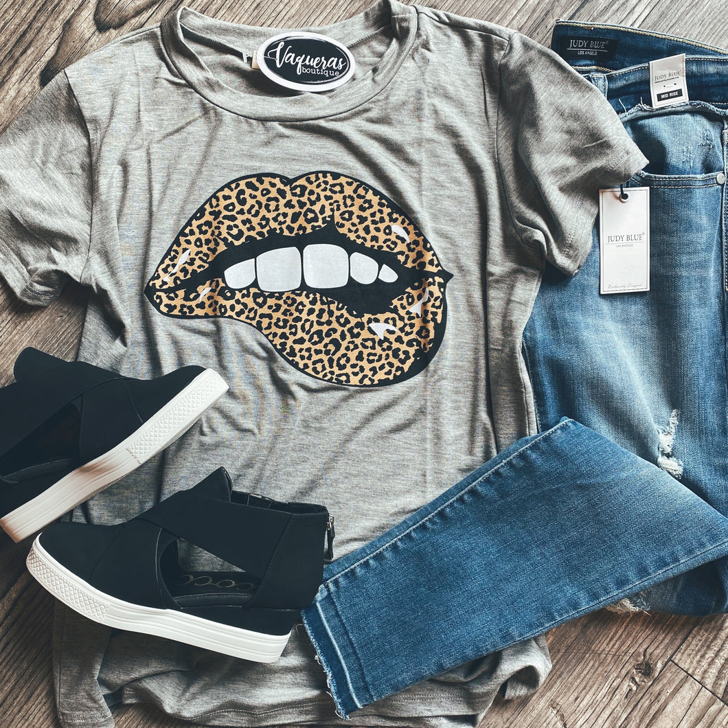 Cheetah Lip