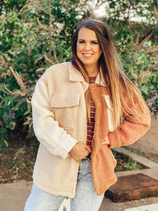 Camel Combo Sherpa